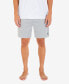 Фото #1 товара Men's Icon Boxed Sweat Shorts