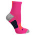 Фото #1 товара ASICS Structured Cushioning Quarter Socks Mens Size S Athletic Casual ZK2460-06