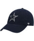 Dallas Cowboys CLEAN UP Cap Синий, Adjustable - фото #1