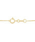 ფოტო #3 პროდუქტის Delicate Box Chain 24" Strand Necklace (2/3mm) in 14k Gold
