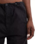 Levi's parachute pant in black