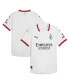 Фото #1 товара Men's White AC Milan 2024/25 Away Authentic Jersey