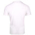 Puma Tropics No. 1 Crew Neck Short Sleeve T-Shirt Mens White Casual Tops 6745070