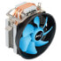 Фото #6 товара AEROCOOL ADVANCED TECHNOLOGIES Aerocool VERKHO3PLUS - Cooler - 12 cm - 1000 RPM - 2000 RPM - 26.7 dB - 55.6 cfm