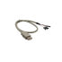 Фото #1 товара InLine USB 2.0 Adapter Cable Type A female / header connector - 0.40m