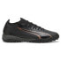 Puma Ultra Pro Firm GroundArtificial Ground Soccer Mens Black Sneakers Athletic