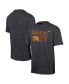 Фото #1 товара Men's Gray Distressed McLaren F1 Team 63 Graphic T-shirt