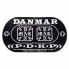 Фото #2 товара Danmar 210DKIC Bass Drum Doublepad