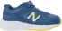 Фото #4 товара New Balance 258648 Infant Running Sneaker Andromeda Blue Size 2 M