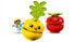 Фото #5 товара Дети Lego Duplo 10982 Трактор из фруктов и овощей, игрушка для сортировки