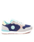 Women's Sneakers By Navy With Multicolor Accent