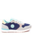 ფოტო #2 პროდუქტის Women's Sneakers By Navy With Multicolor Accent