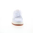 Фото #2 товара Fila Teratach 600 1BM01744-156 Mens White Leather Lifestyle Sneakers Shoes