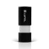 Xlyne Wave USB 3.0 256GB - 256 GB - USB Type-A - 3.0 (3.1 Gen 1) - Cap - 8.6 g - Black,White