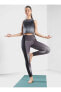 Фото #6 товара Yoga Dri-Fit Fast Mid-Rise 7/8 Gradient-Dye Running Kadın Tayt NDD SPORT