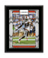 Фото #1 товара DeeJay Dallas Miami Hurricanes 10.5" x 13" Sublimated Player Plaque