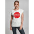 Фото #3 товара URBAN CLASSICS Coca Cola Round Logo short sleeve T-shirt