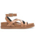 Фото #2 товара Women's Axyl Flatform Strappy Sandals