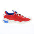 Фото #1 товара Asics Gel-Mai RB H802N-100 Mens Red Synthetic Lifestyle Sneakers Shoes 6