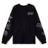 ფოტო #1 პროდუქტის GRIMEY The Toughest long sleeve T-shirt