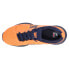 Фото #4 товара Fila Speedserve Energized Tennis Mens Orange Sneakers Athletic Shoes 1TM01778-8