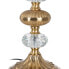 Фото #6 товара Настольная лампа Позолоченный лён Металл Железо 40 W 220 V 30 x 30 x 52 cm