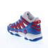 Fila Stackhouse Spaghetti 1BM01268-125 Mens Blue Lifestyle Sneakers Shoes