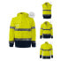 Фото #1 товара Rimeck HV Guard 4 in 1 M MLI-5V297 jacket fluorescent yellow