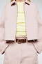 Фото #2 товара Куртка для малышей ZARA Zip-up - Для девочек