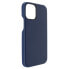 Hama MagCase Finest Sense - Cover - Apple - iPhone 12 mini - 13.7 cm (5.4") - Blue