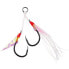 Фото #1 товара ASARI Micro Slow Double assist hook