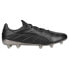 Фото #1 товара Puma King Platinum Firm Ground Soccer Cleats Mens Black Sneakers Athletic Shoes