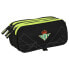 SAFTA Real Betis Balompie Big Triple Pencil Case