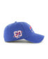 ფოტო #2 პროდუქტის Men's Royal Buffalo Bills Sure Shot Franchise Fitted Hat