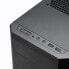 Фото #5 товара Fractal Design CORE 2300 - Midi Tower - PC - Black - ATX - micro ATX - Mini-ITX - HDD - Power - 16.2 cm