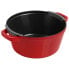 Zwilling STAUB LA COCOTTE - Mixed set - Cherry - Cast iron - Enamel - Red - Cast iron