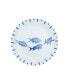 Фото #12 товара Marine Blue 6-Piece Cake Plate Set