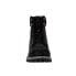 Фото #5 товара Lugz Folsom Lace Up Mens Black Casual Boots MFOLSOV-069