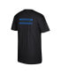 Men's Kareem Abdul-Jabbar Black Social Justice Warrior Drop Knowledge T-shirt