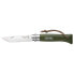 Фото #1 товара OPINEL Nº08 Baroudeur Pocket Knife With Lanyard