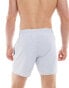 Фото #4 товара Lacoste logo swim shorts in light blue