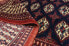 Фото #5 товара Turkaman Teppich - 186 x 139 cm - rot