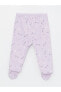 Фото #5 товара Детская одежда LC WAIKIKI Комплект для выписки из роддома (0-12 месяцев, с пинетками, от 12 месяцев без пинеток)