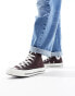 Converse Chuck 70 Hi trainers in khaki brown