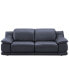 Фото #3 товара Daisley 2-Pc. Leather Sofa with 2 Power Recliners