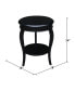 Фото #5 товара Cambria Round End Table