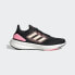 Фото #2 товара Кроссовки Adidas Pureboost 22 Black/Pink