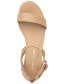 Фото #4 товара Women's Jackee Dress Sandals, Created for Macy's