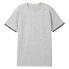 Фото #1 товара TOM TAILOR Regular 2in1 short sleeve T-shirt