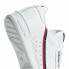 Детские спортивные кроссовки Adidas Continental 80 Белый